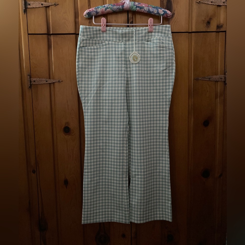 Spartina 449 Maren Kick Flare Crop Pants